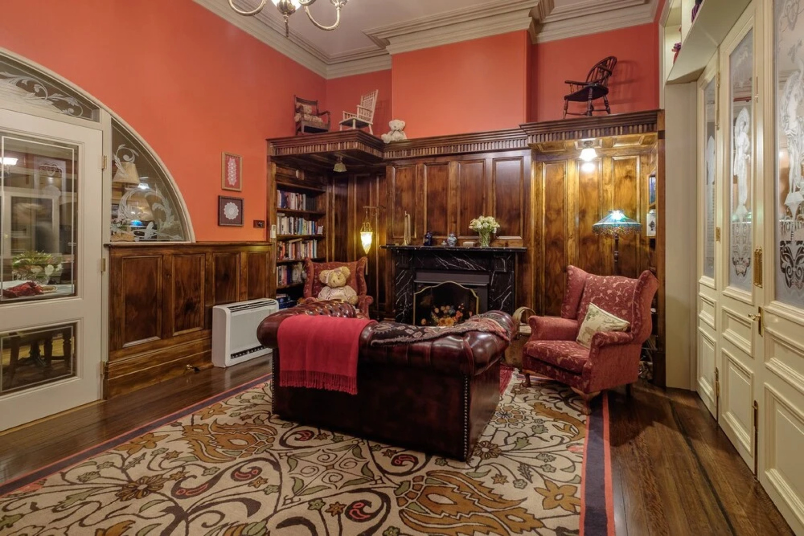 The Old Bank Boutique Hotel