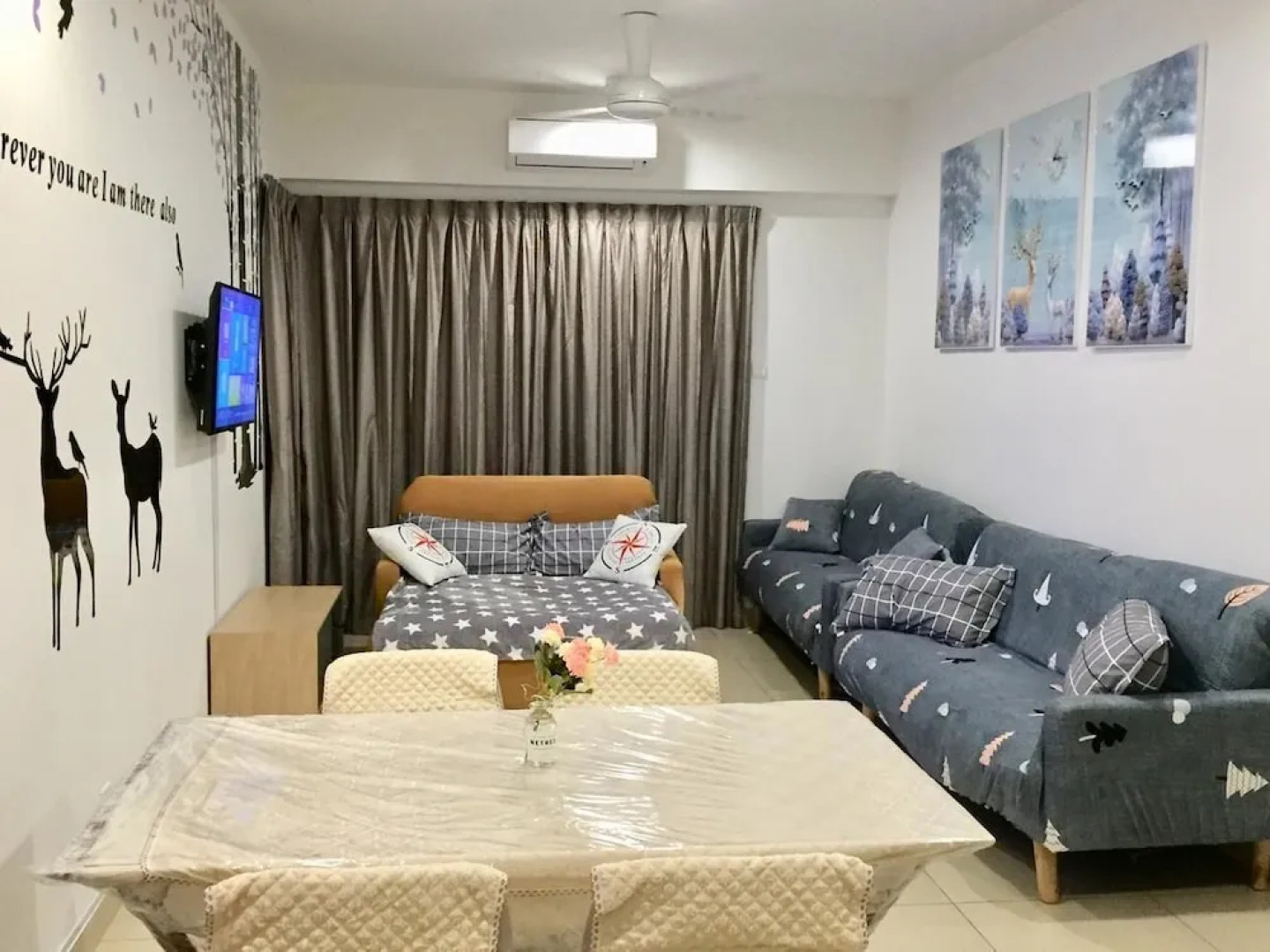 Golden Shine Homestay at Midhills Genting