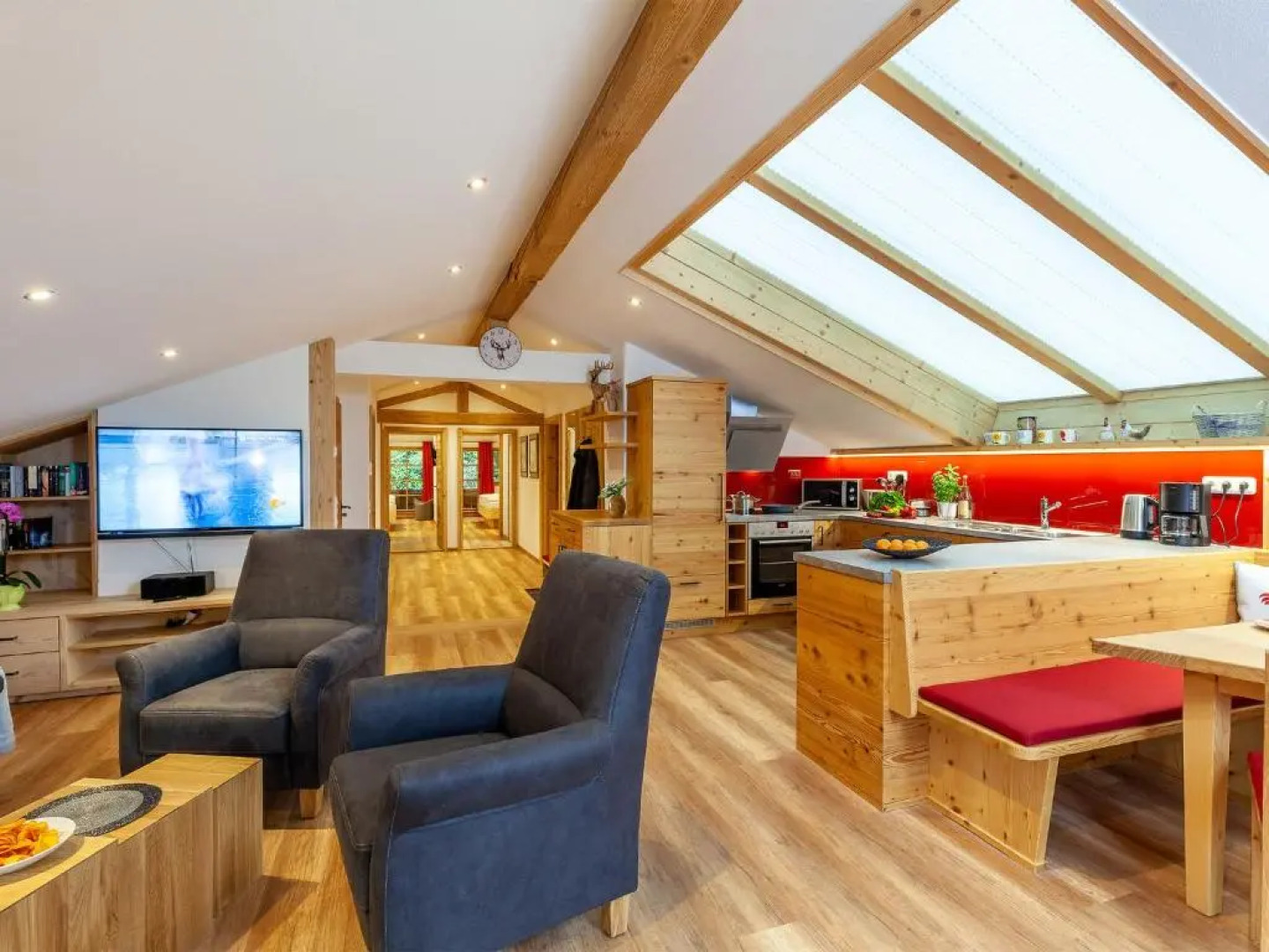 Ferienwohnung Staffen