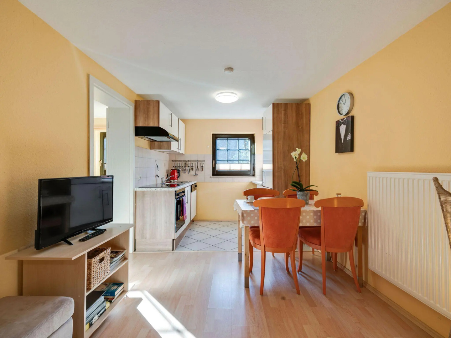 Modern Apartment in Merschbach Hunsruck