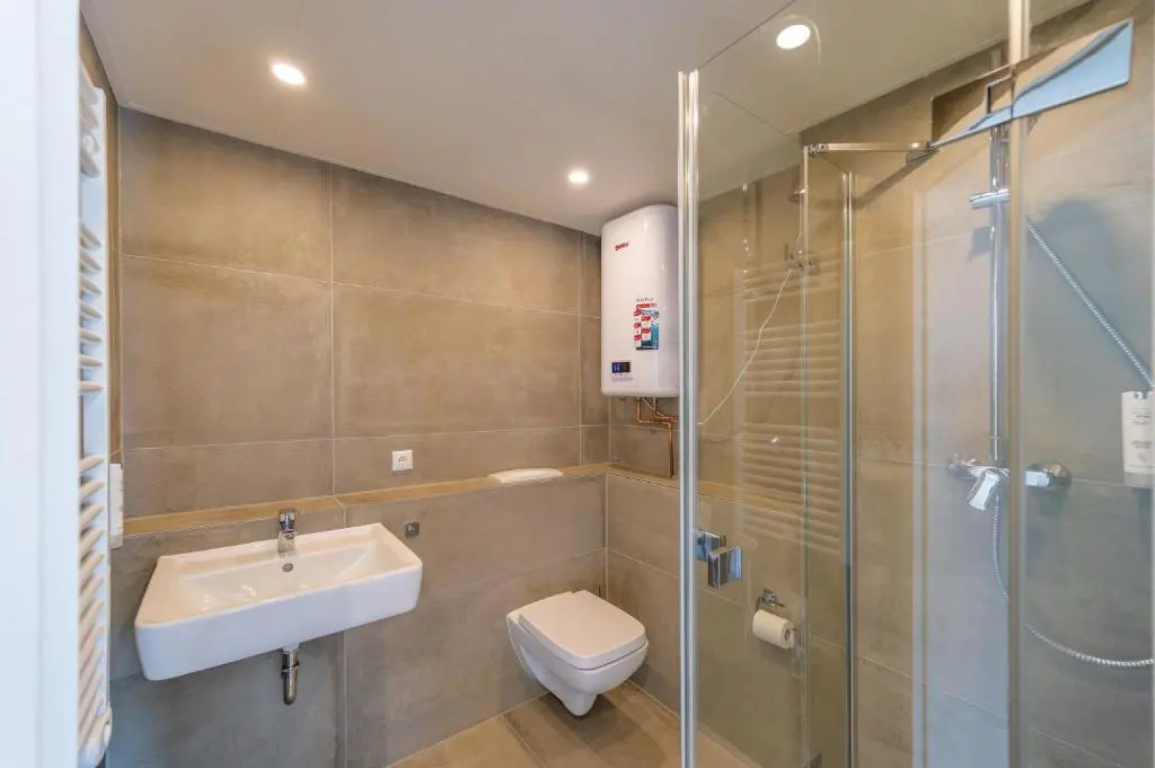 Marina Martinshafen Lotsenhaus