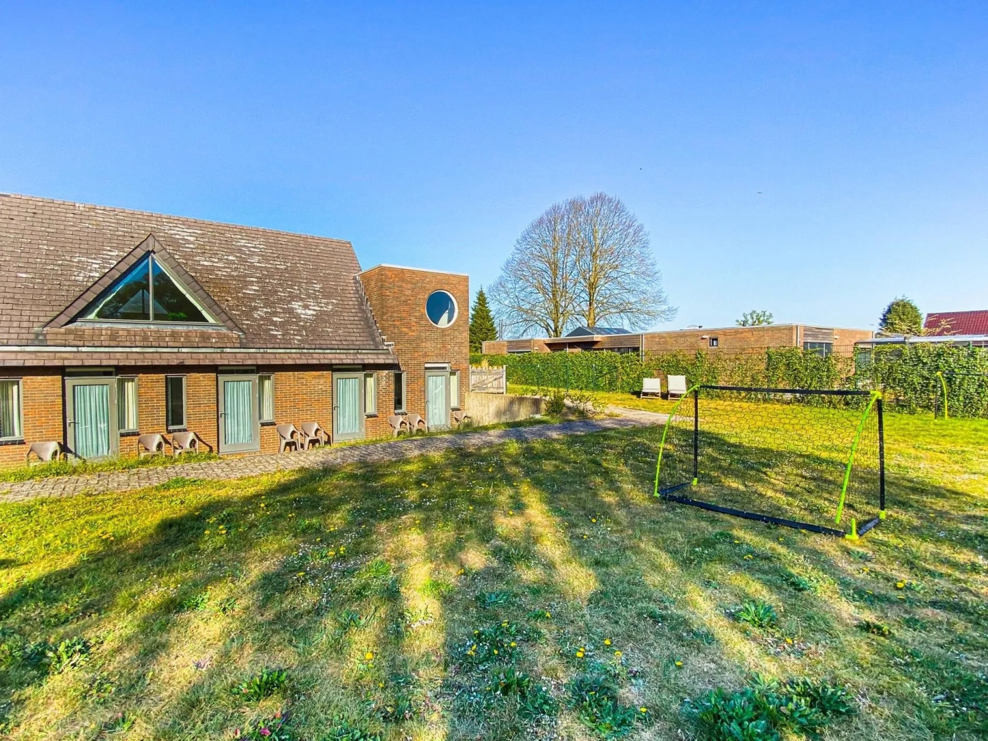 Family Villa Near the Ijsselmeer and Forrest With 5 Bathrooms