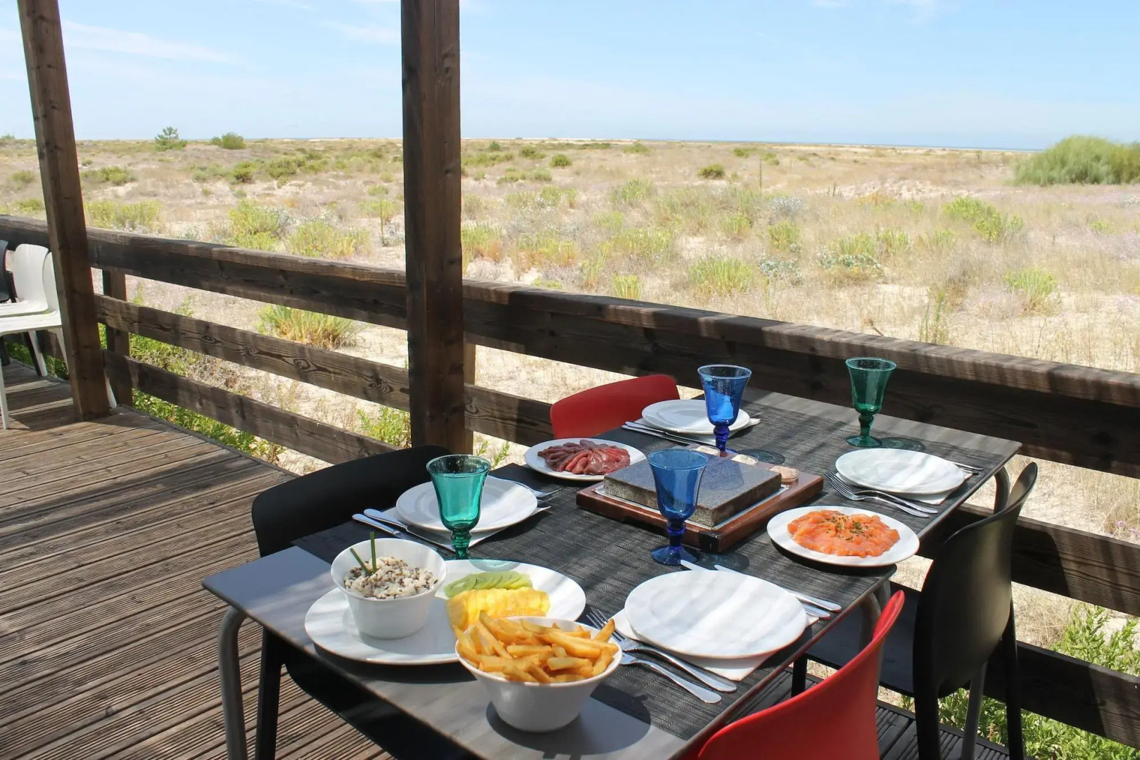 Troiaresort - Aqualuz Suite Hotel Apt Troiamar & Troiario