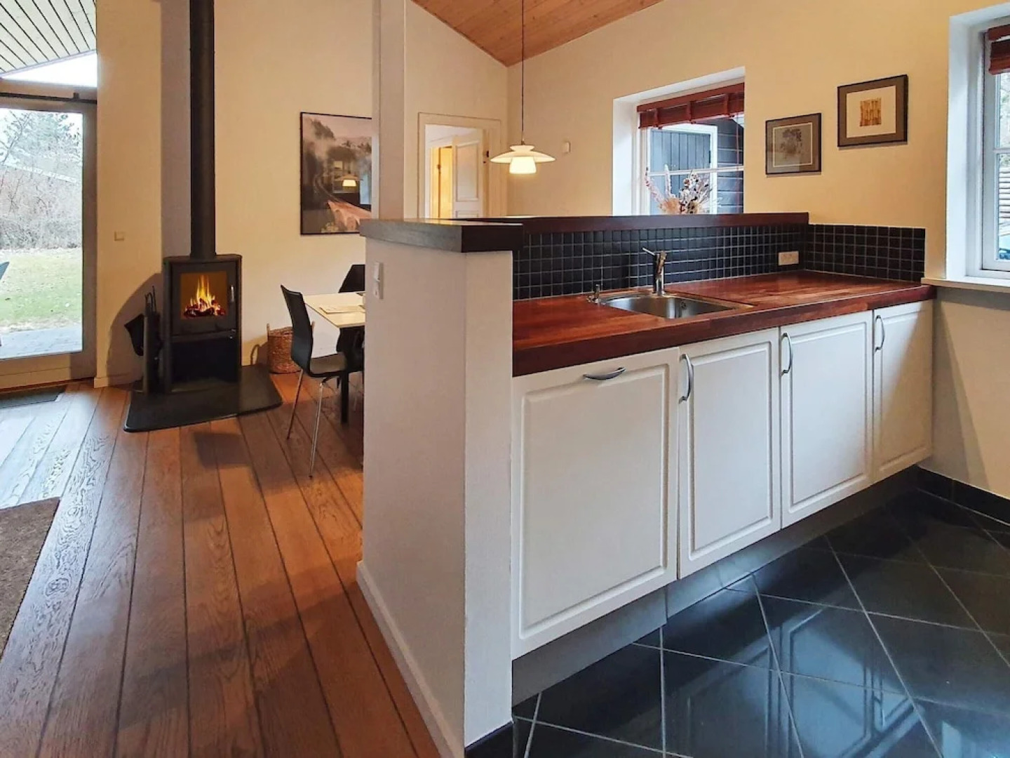 8 Person Holiday Home in Asnaes