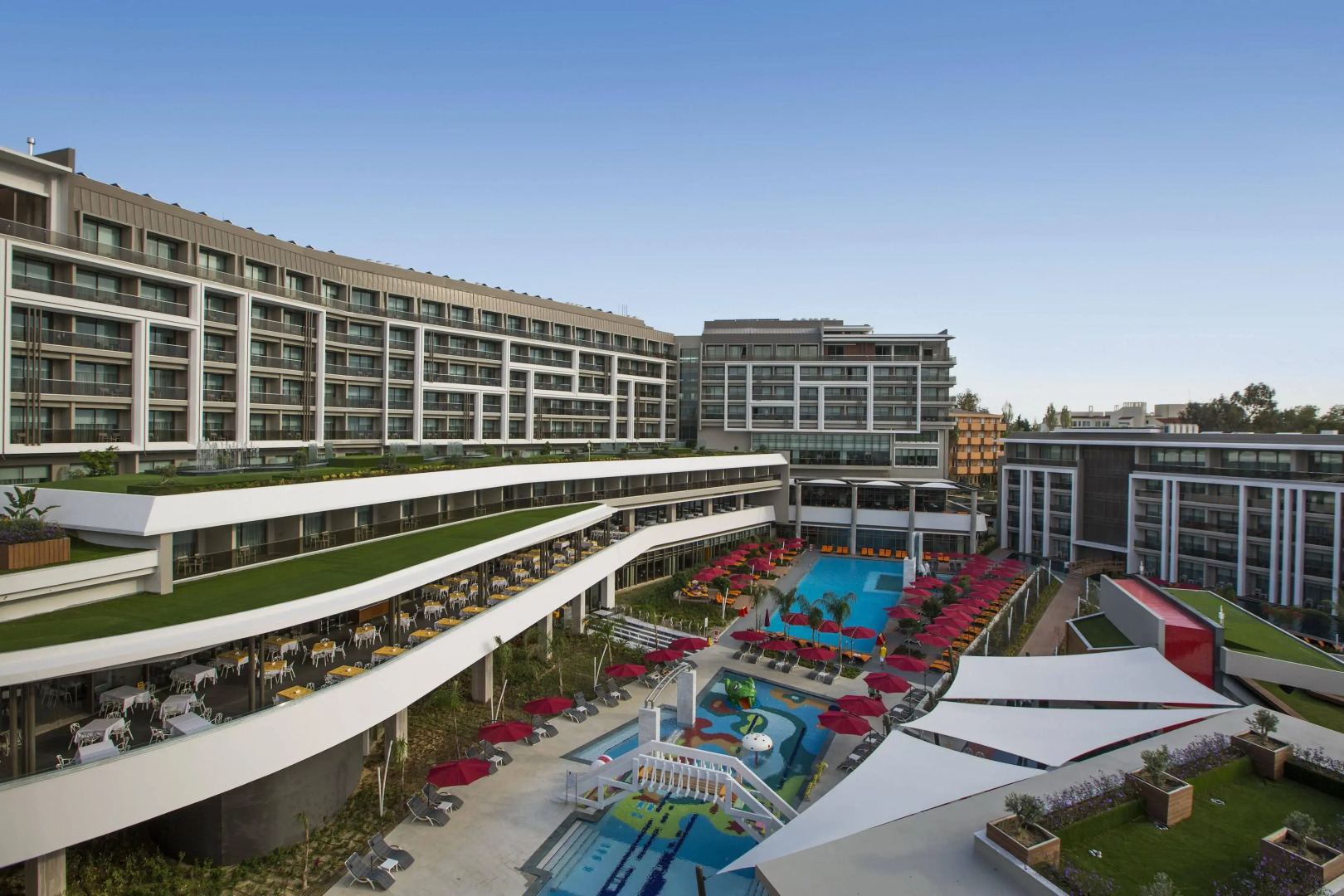 The Sense De Luxe Hotel – All Inclusive