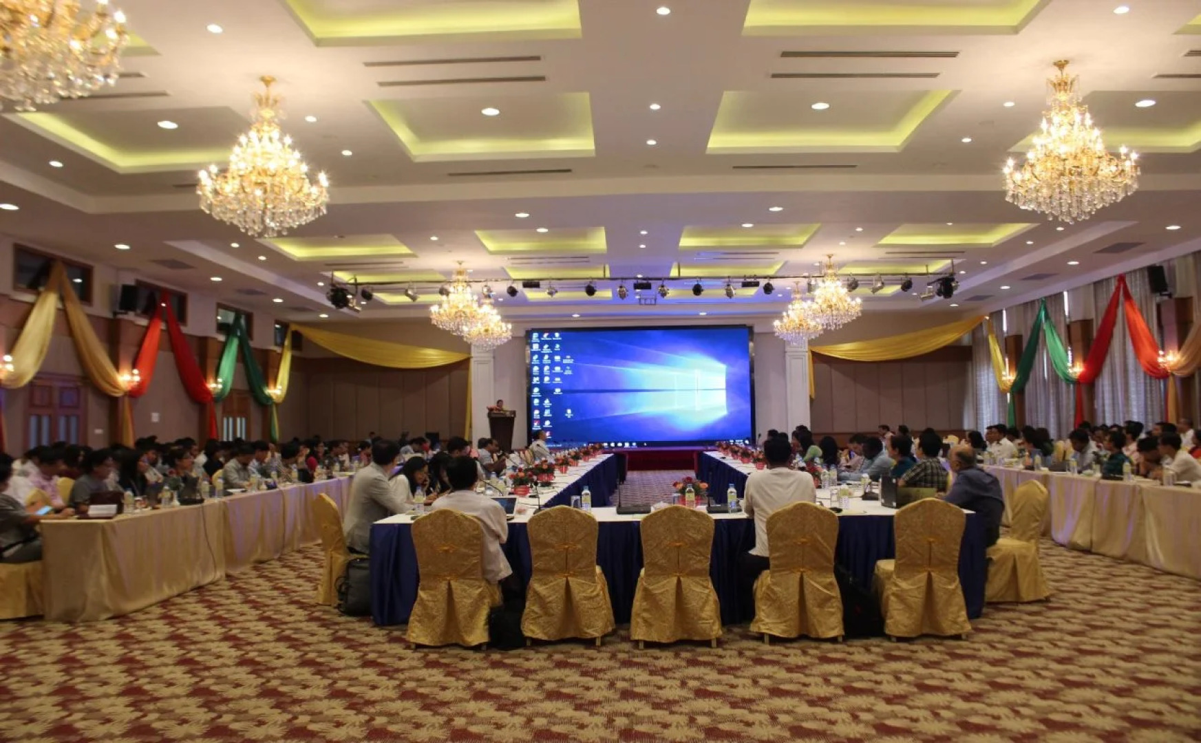 Horizon Lake View Resort Hotel