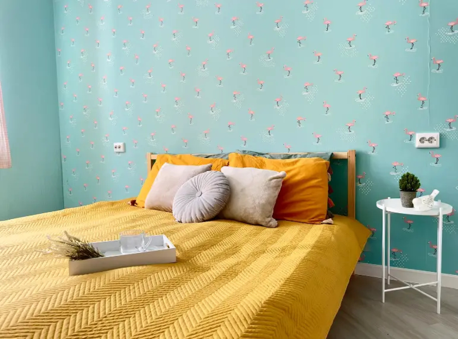 Апартаменты на улице Сиреневая 4