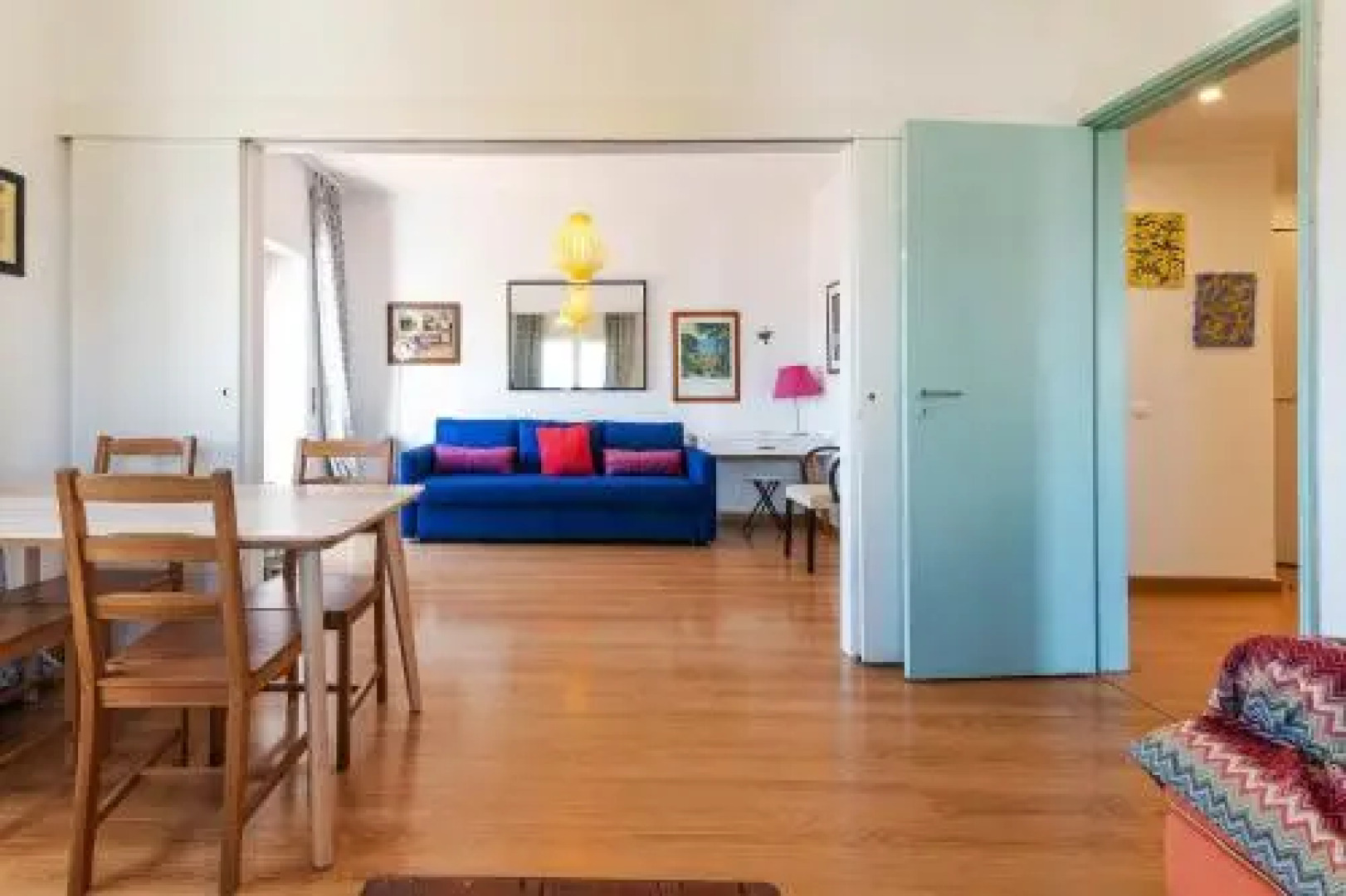 PaÇo De Arcos Apartment