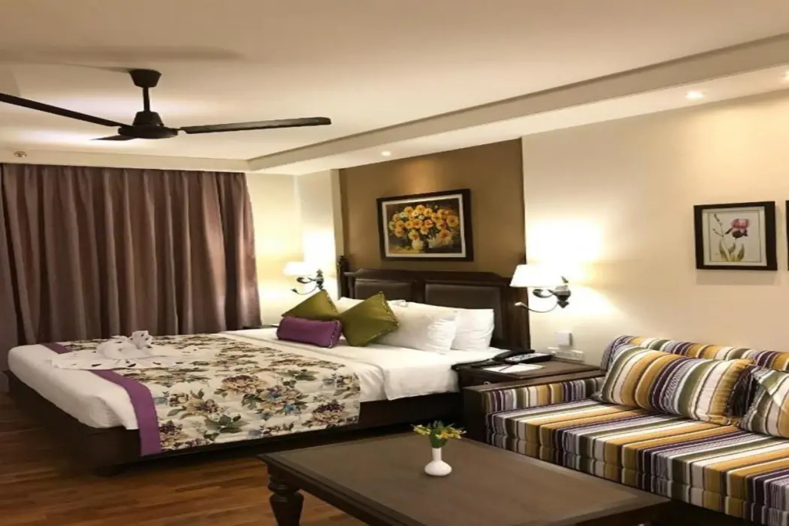 Club Mahindra Pristine Peaks, Naldehra