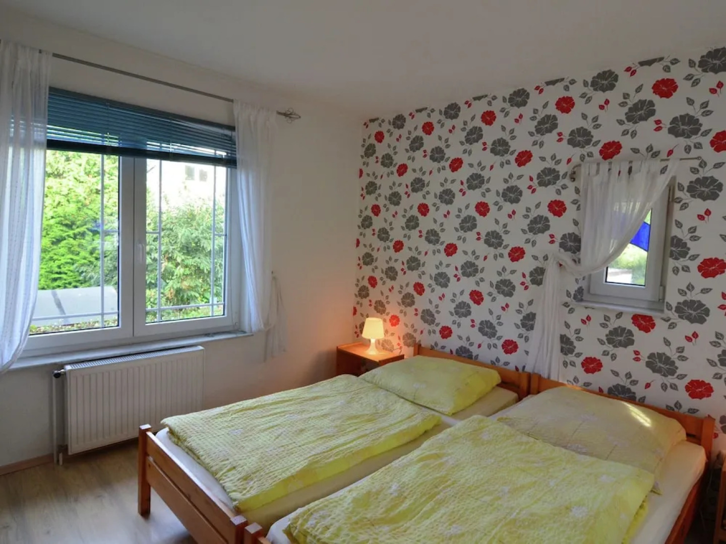 Luxurious Apartment in Schonow With Sauna