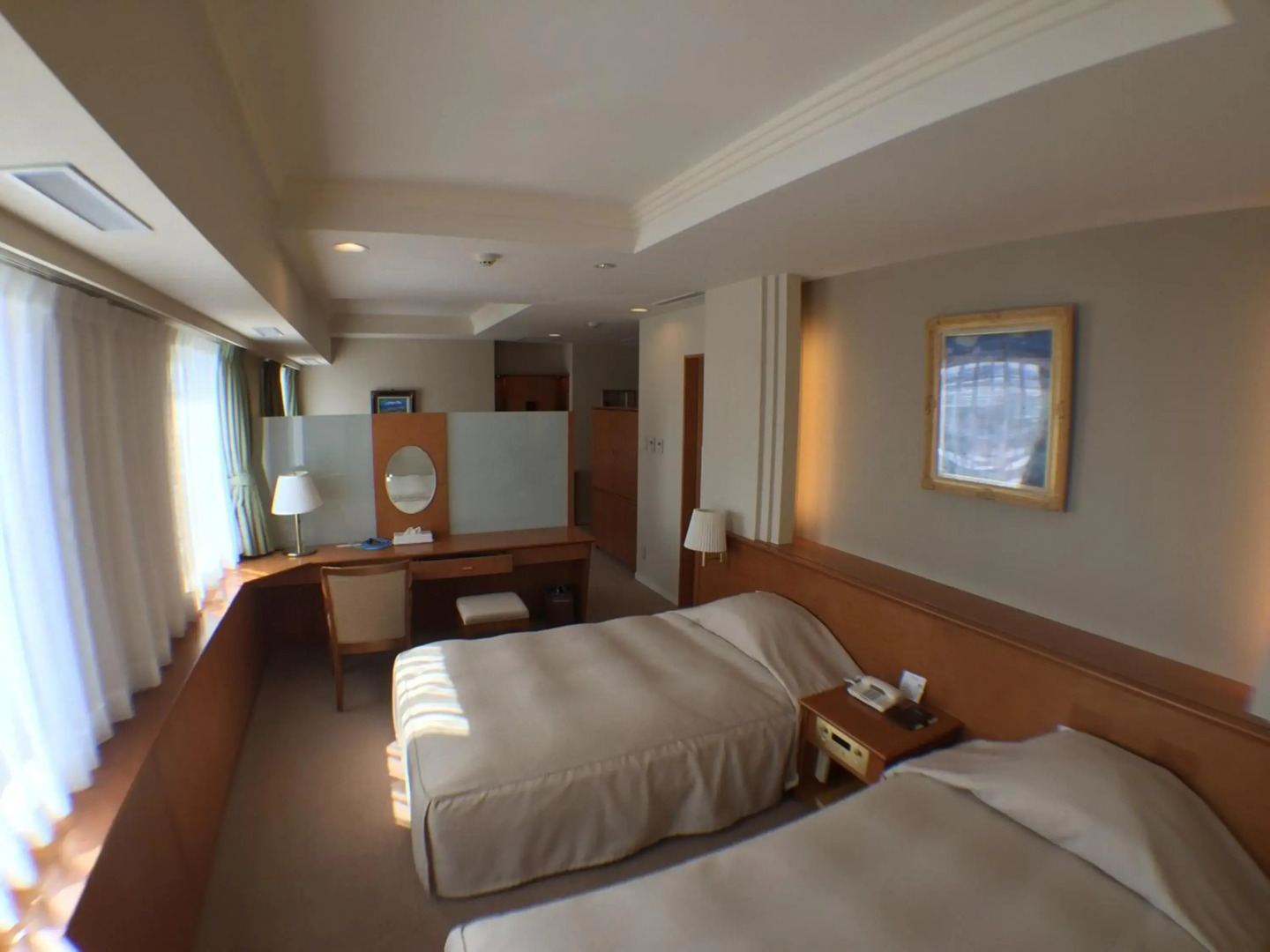 Hotel Okhotsk Palace