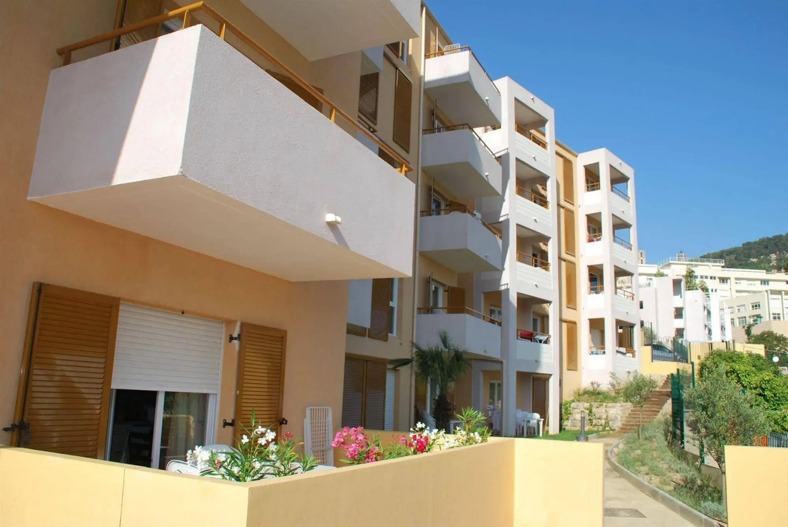 Résidence Le Virginia by Popinns