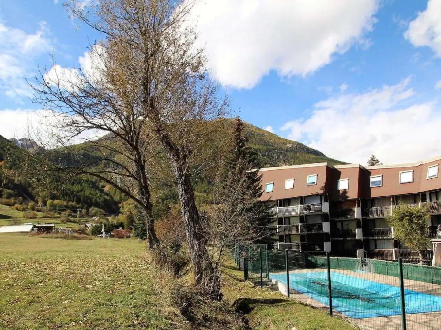 Appartement Serre Chevalier, 1 pièce, 4 personnes - FR-1-330F-163