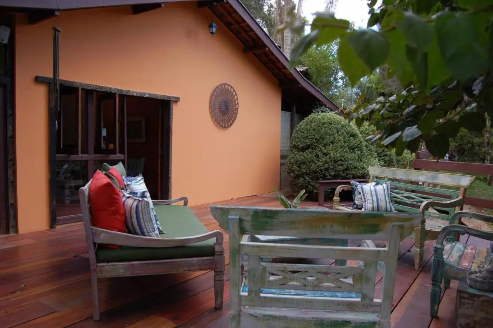 Pousada Pássaro de Fogo