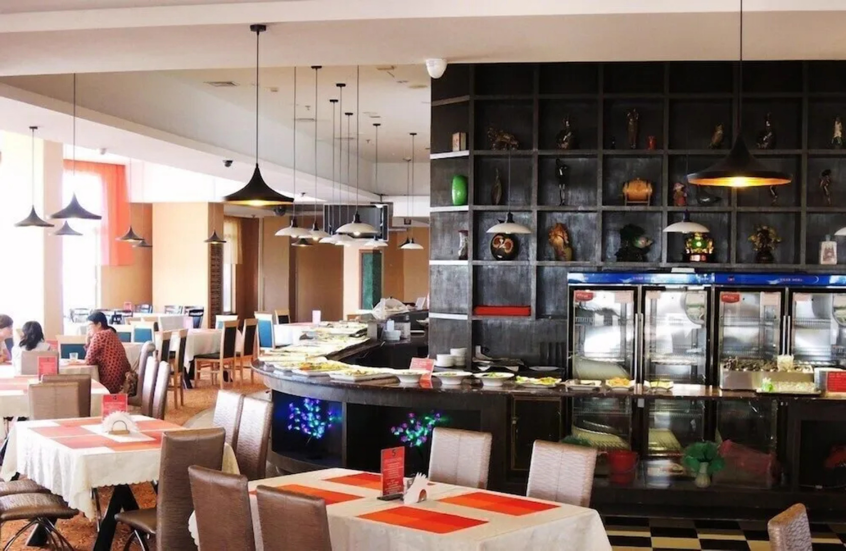 Гостиница «Азия»