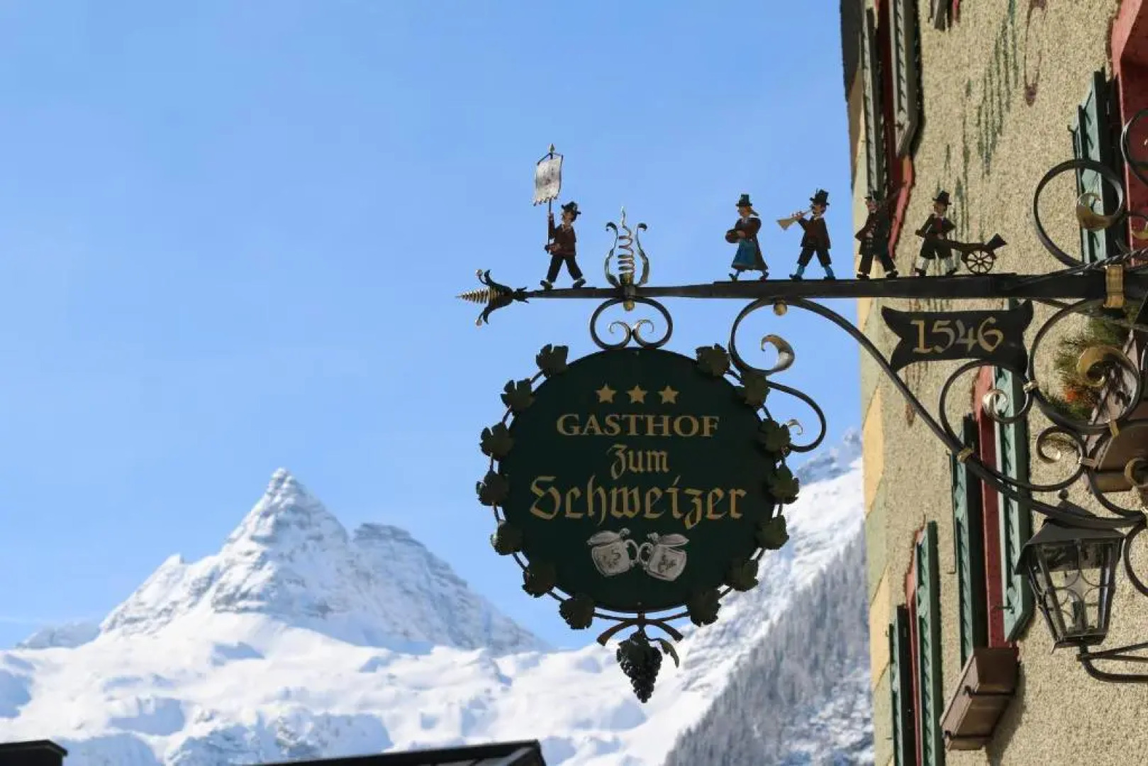 Gasthof-Pension Zum Schweizer