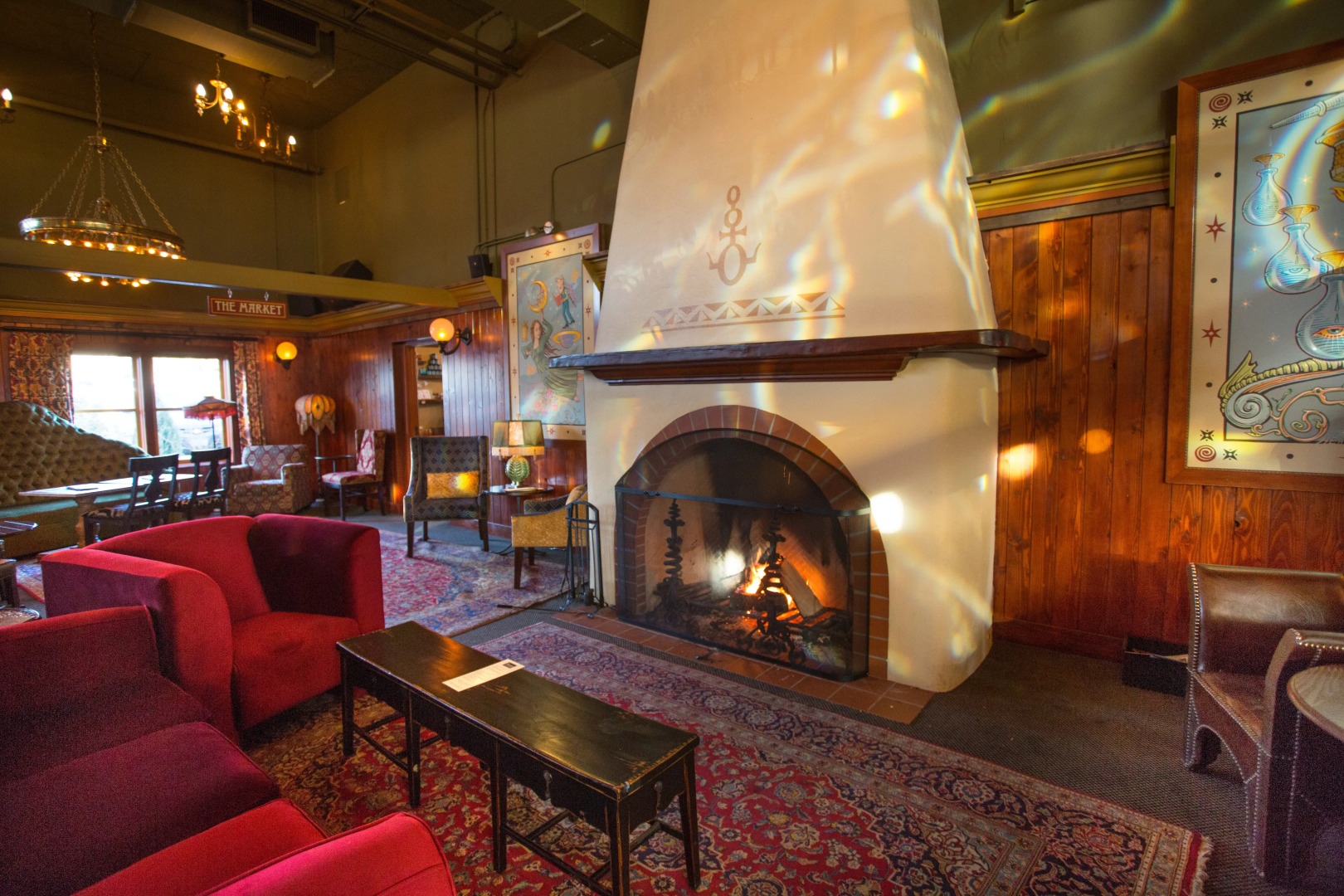 McMenamins Anderson School