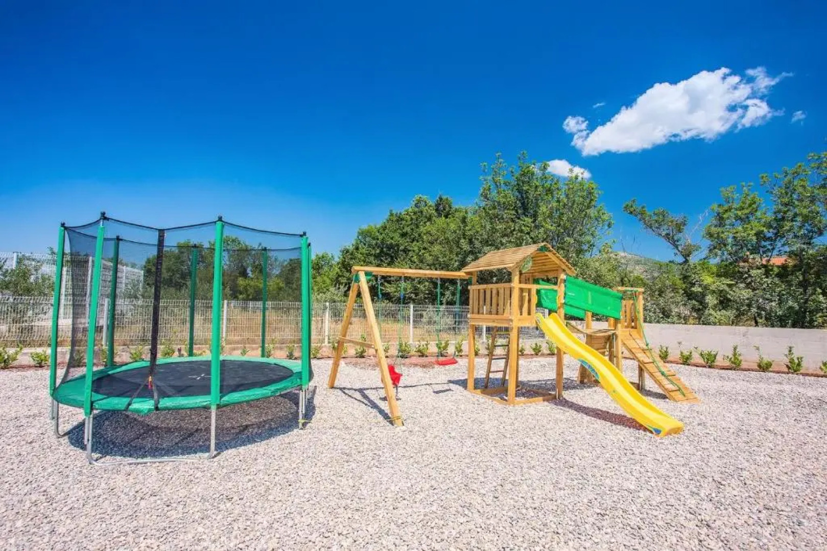 Villa Marijeta exclusive 5 star villa with 50sqm private pool, 6 bedrooms and playroom