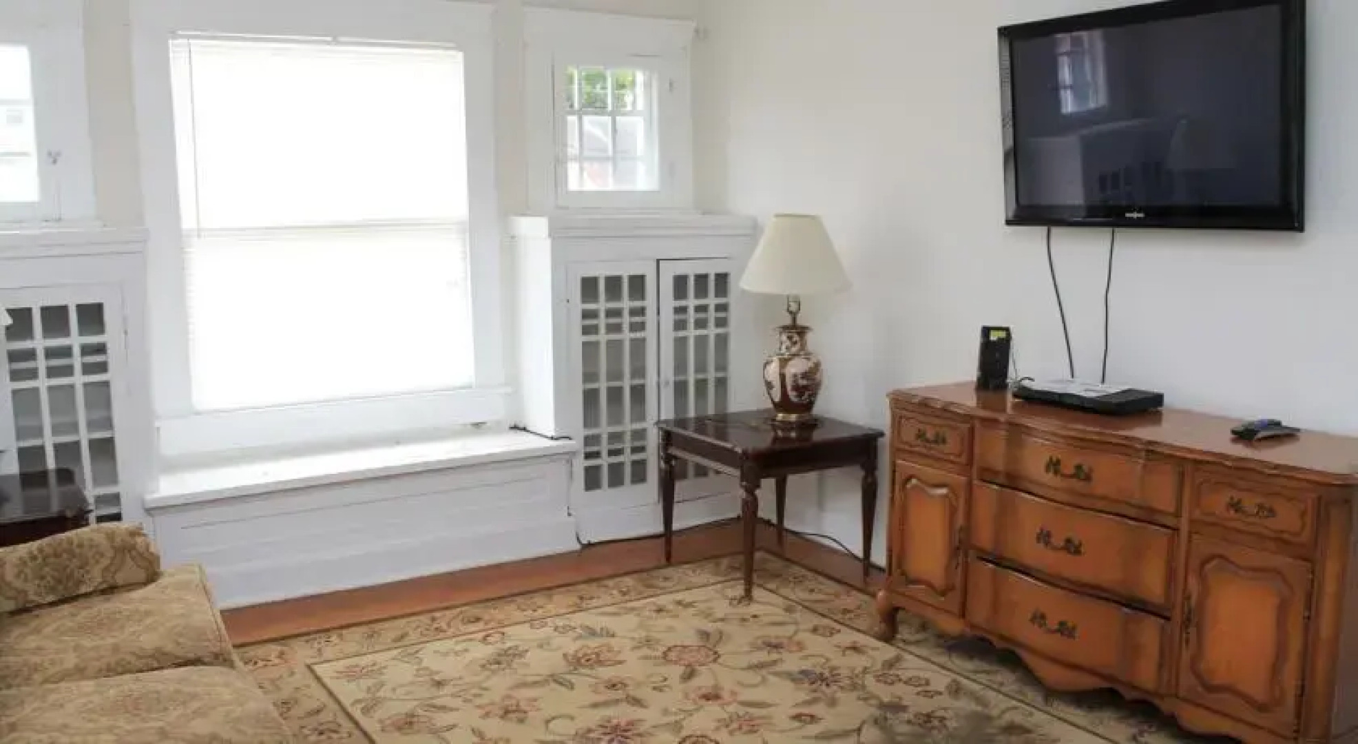 Charming Uptown Bungalow