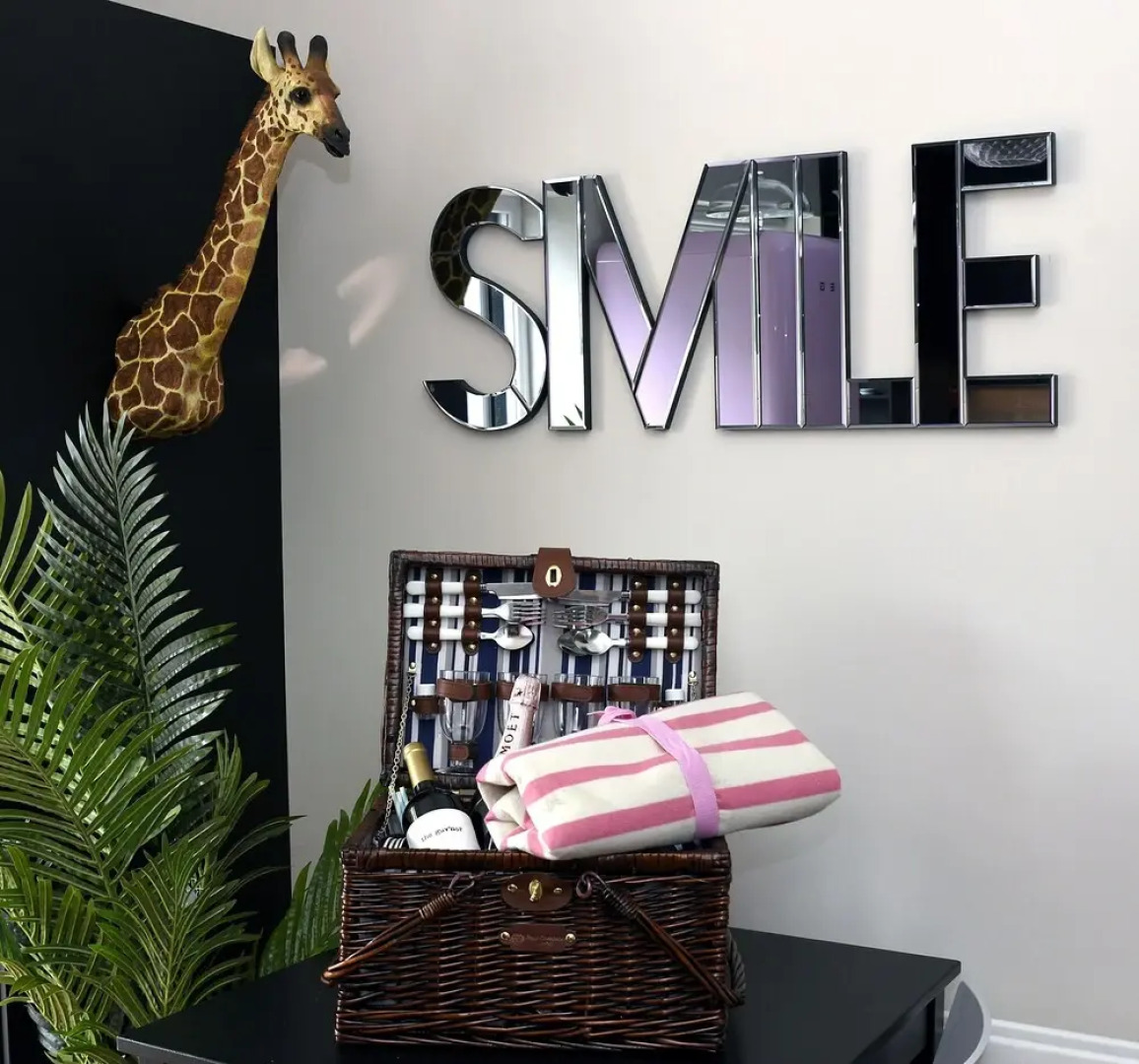 The Pink Door Westport