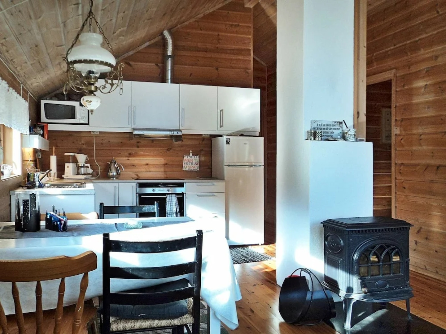 6 Person Holiday Home in Lyngdal