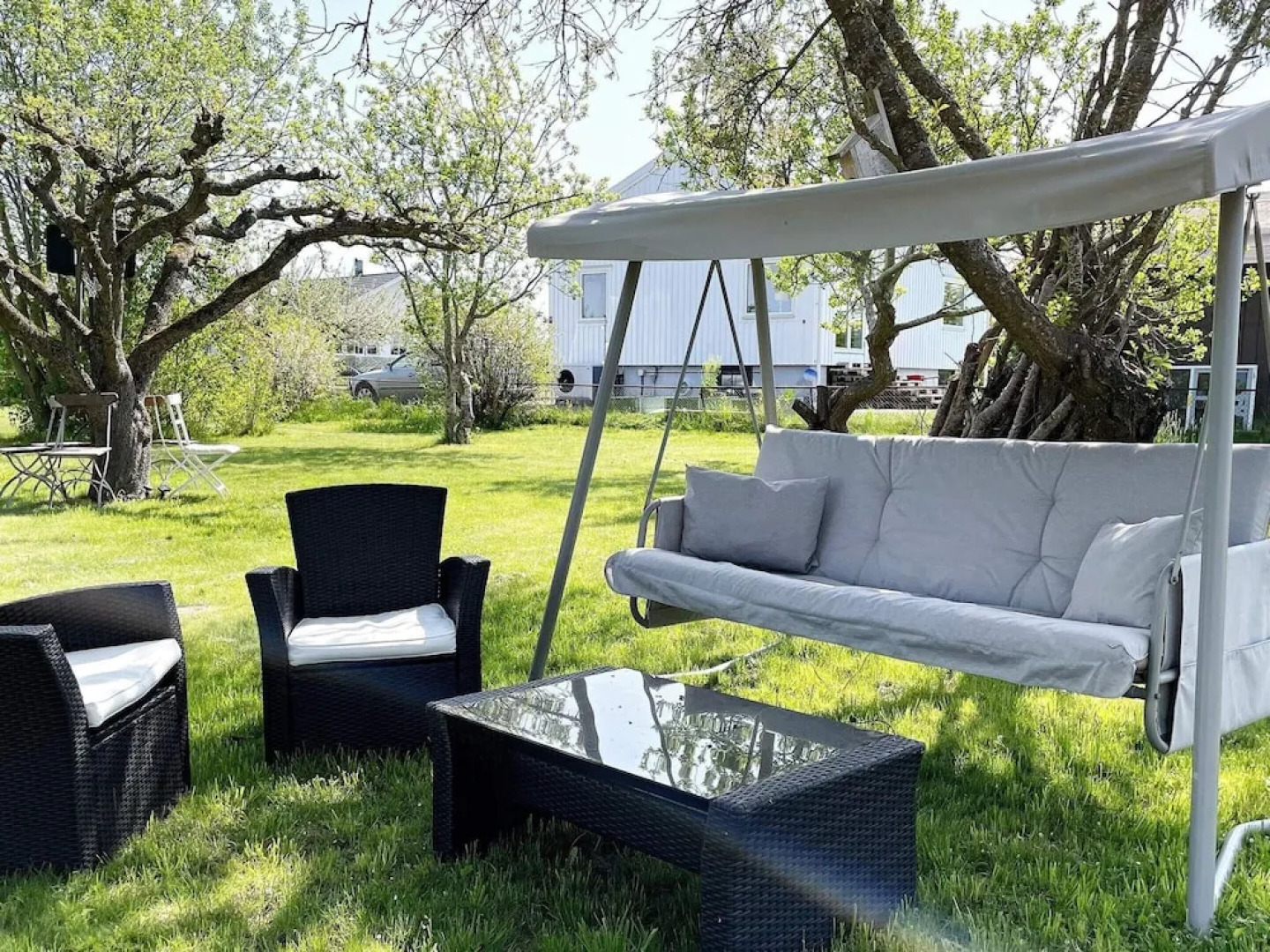 6 Person Holiday Home in Odeshog