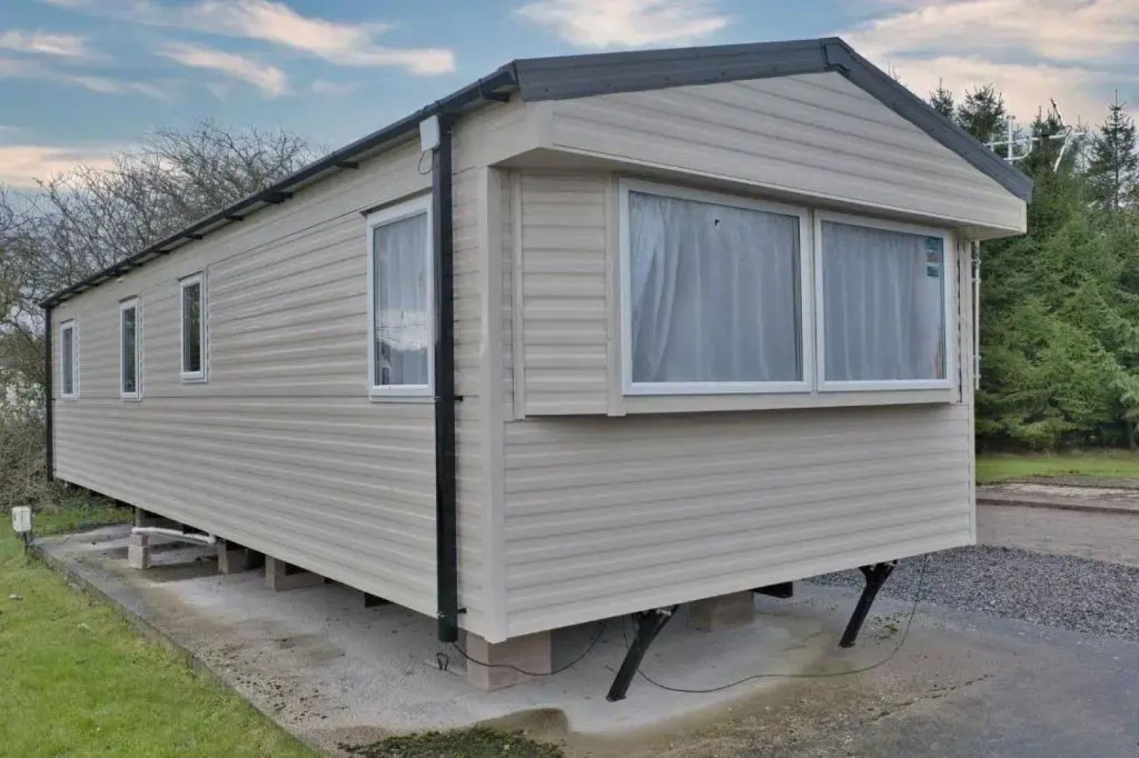 Solway Holiday Village