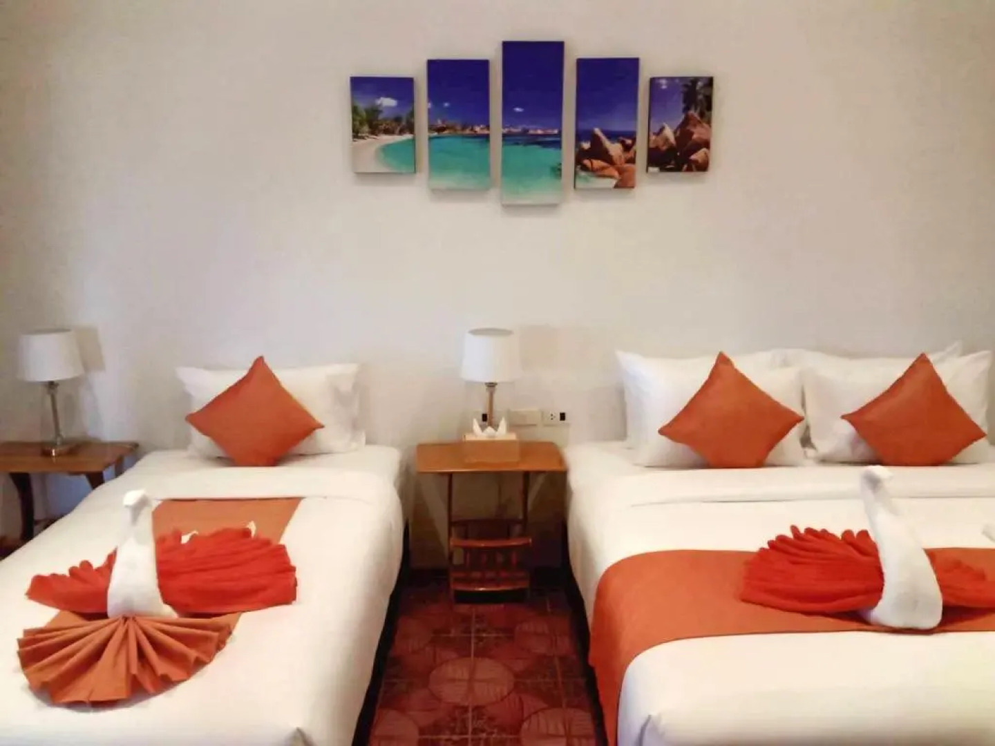 Koh Jum Delight Beach