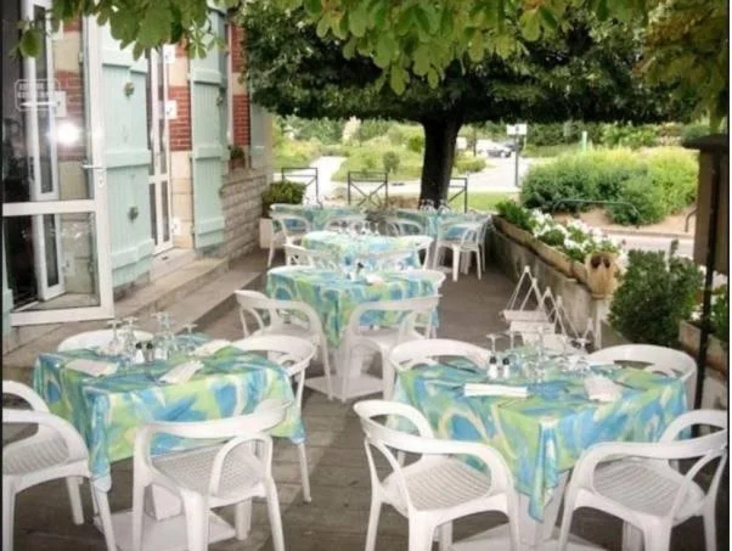 Le Relais du Montagny