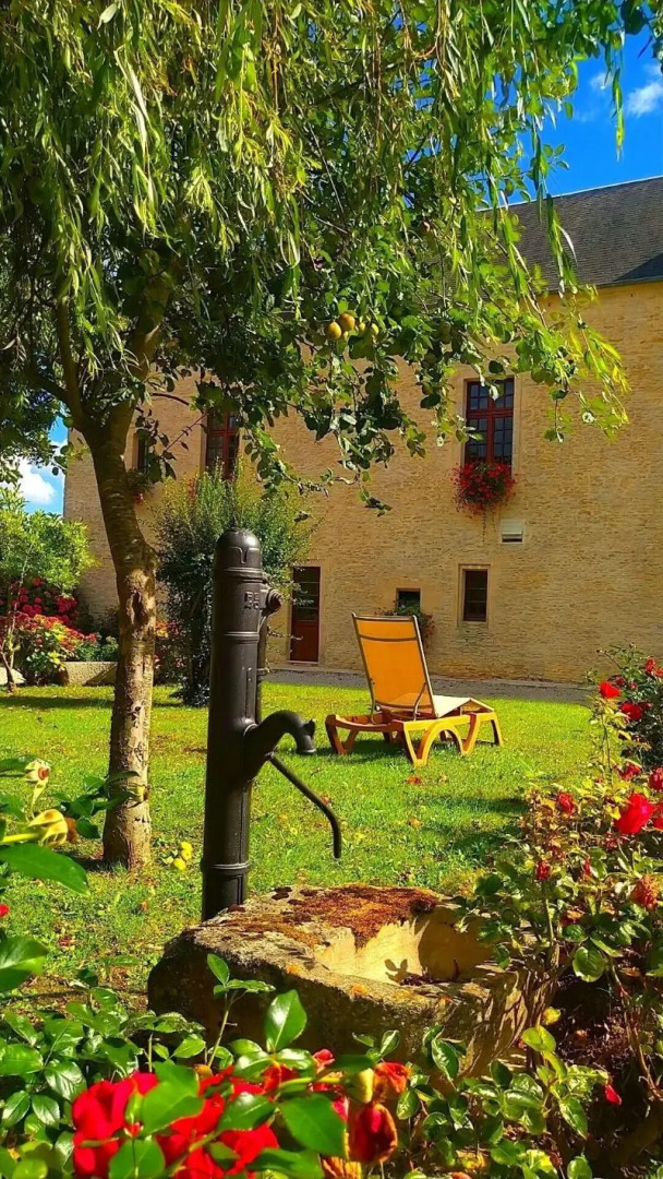 Hotel Manoir de Mathan