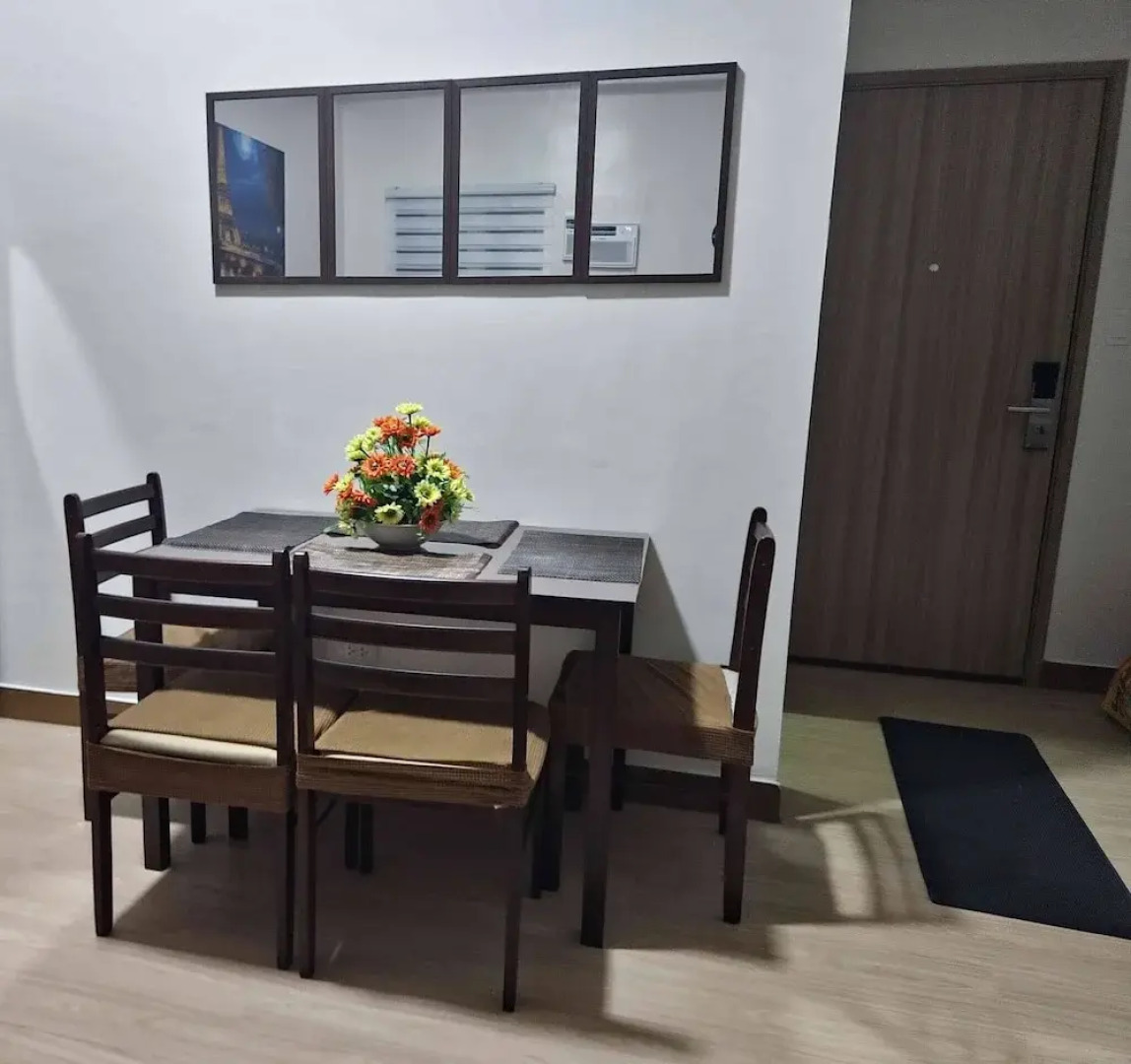 Colin's Suite at Hope Residences