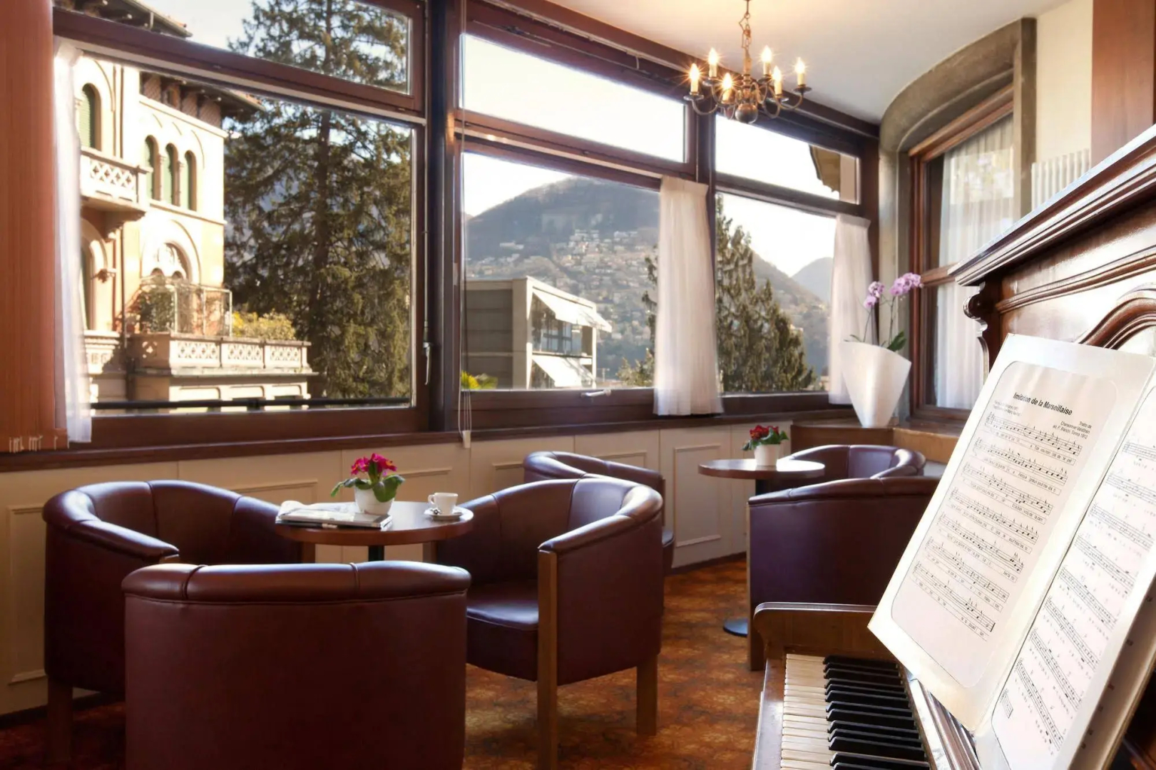 Hotel Federale Lugano