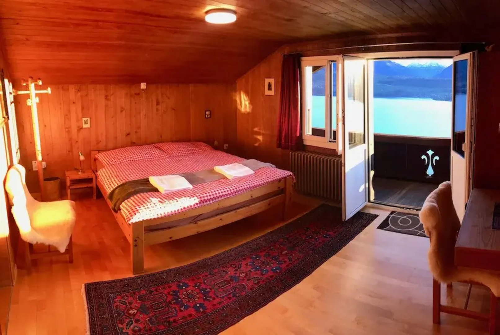 Chalet Otium - Egglen