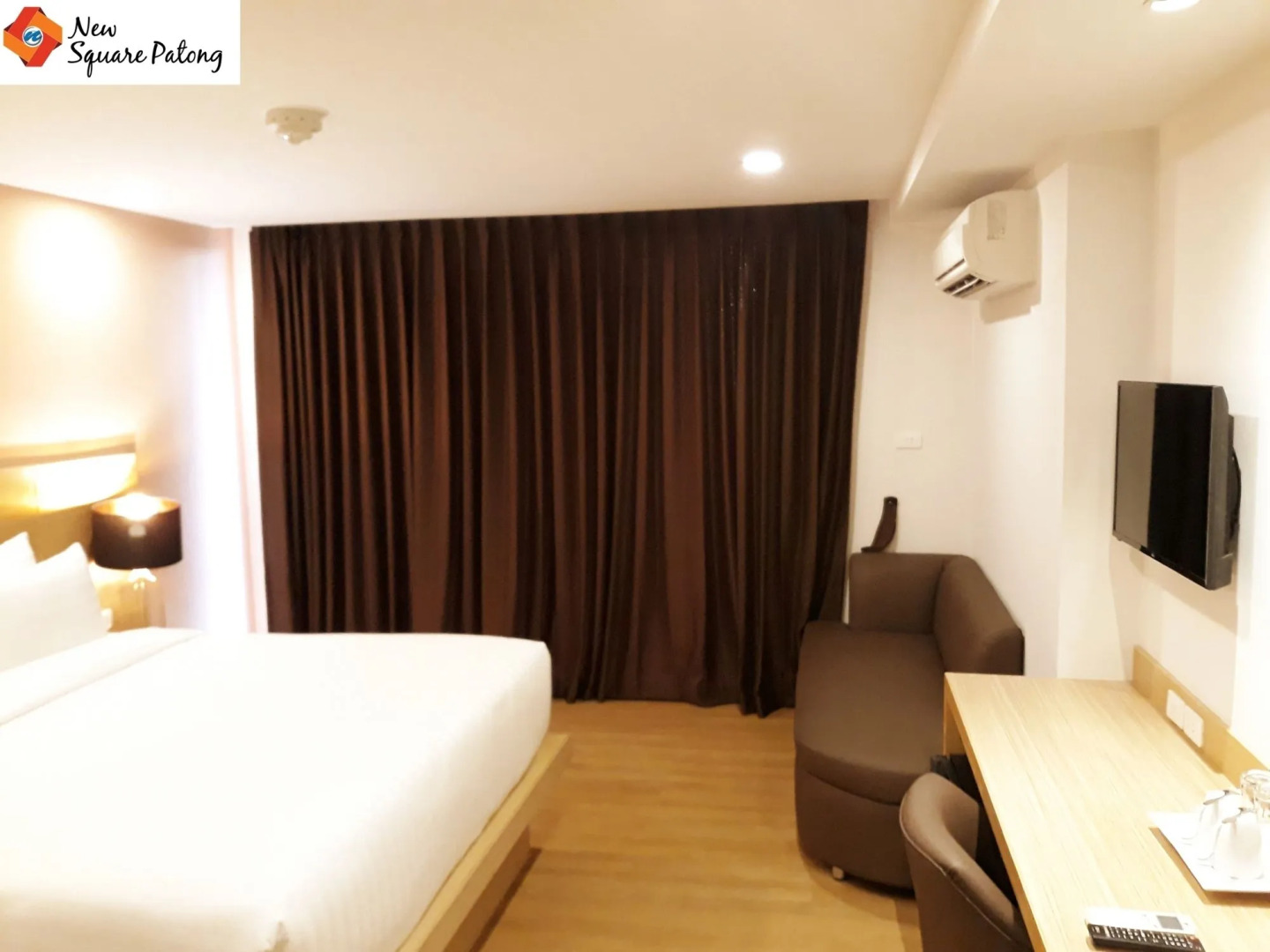 New Square Patong Hotel