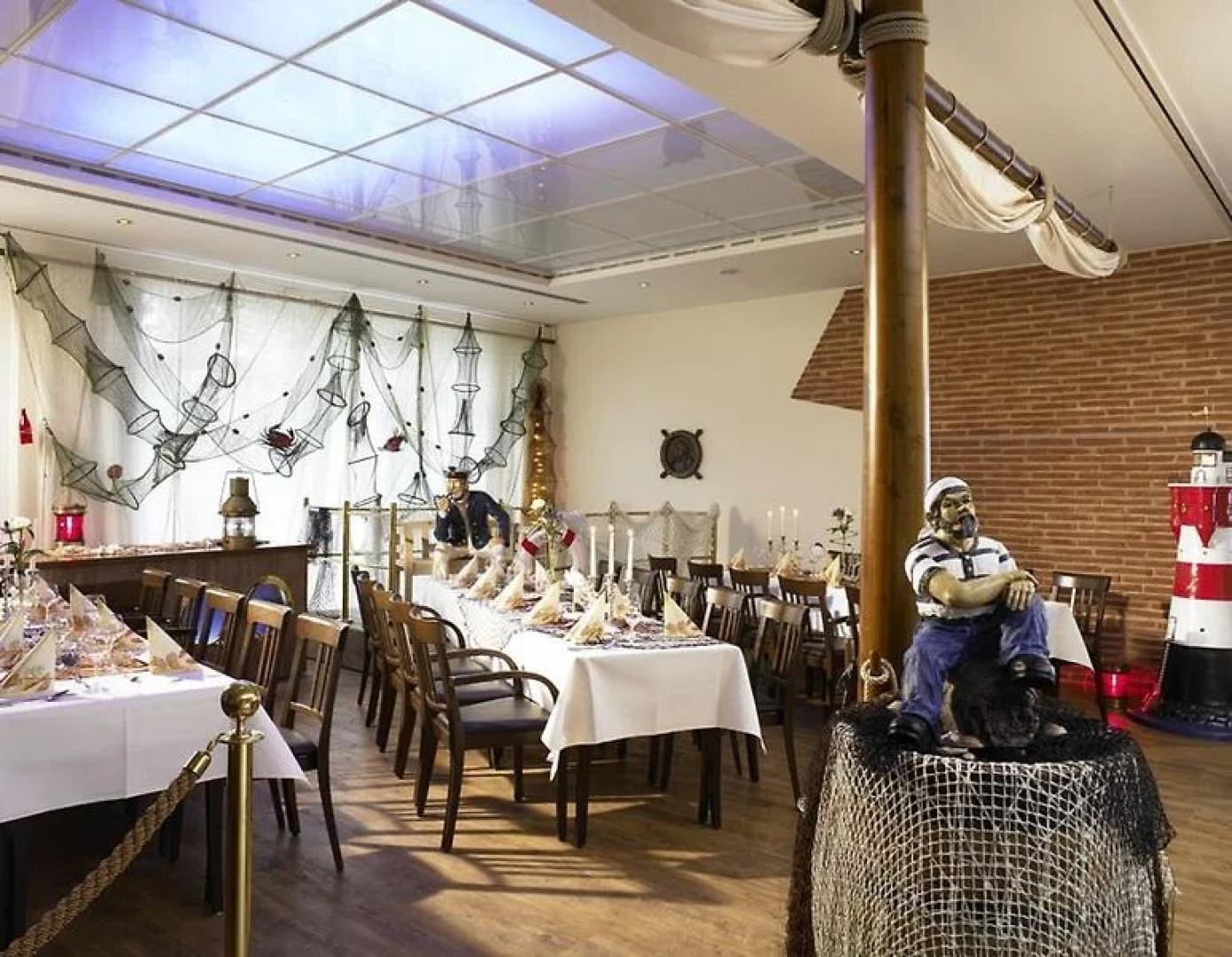 Das Schokoladenhotel Voss