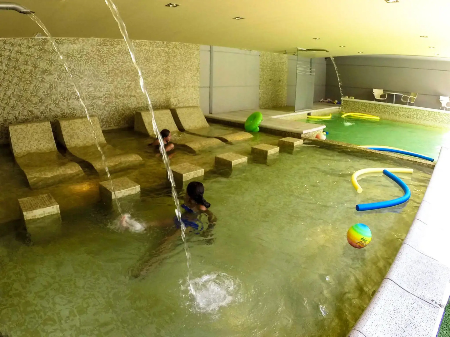 Hotel Platino Termas