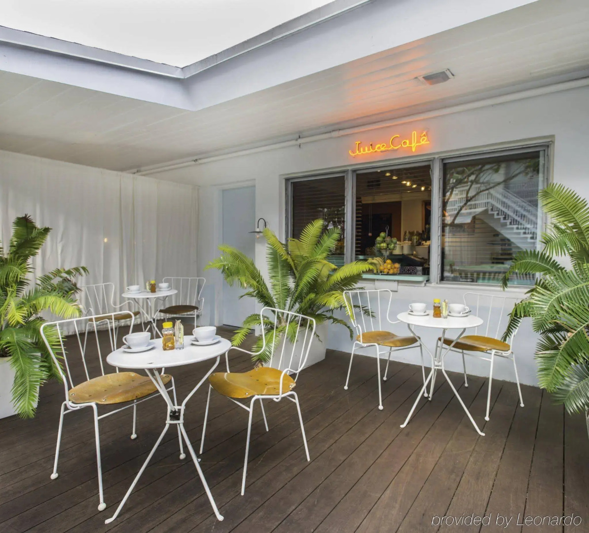 The Standard Spa Miami Beach