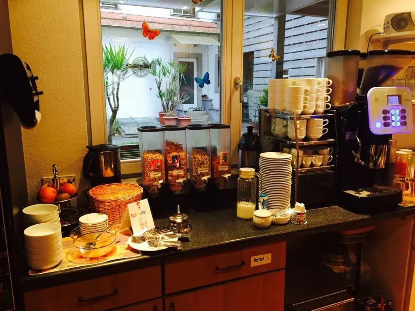 Pension Im Sunnegässle