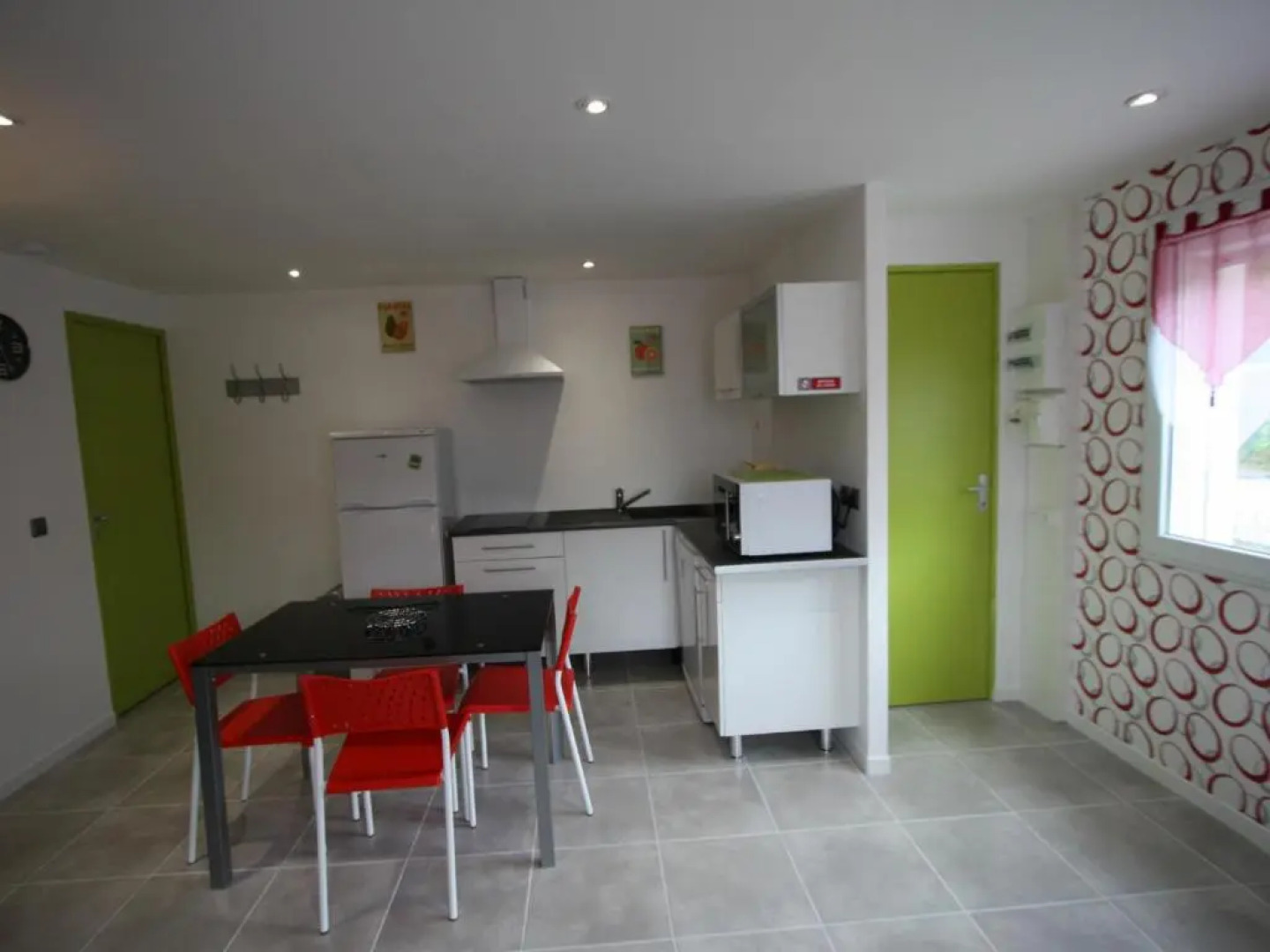 Gîte Vincey, 2 pièces, 2 personnes - FR-1-589-262