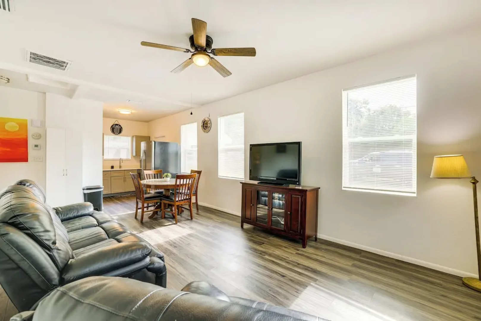 Ocala Vacation Rental in Downtown w/ Covered Patio