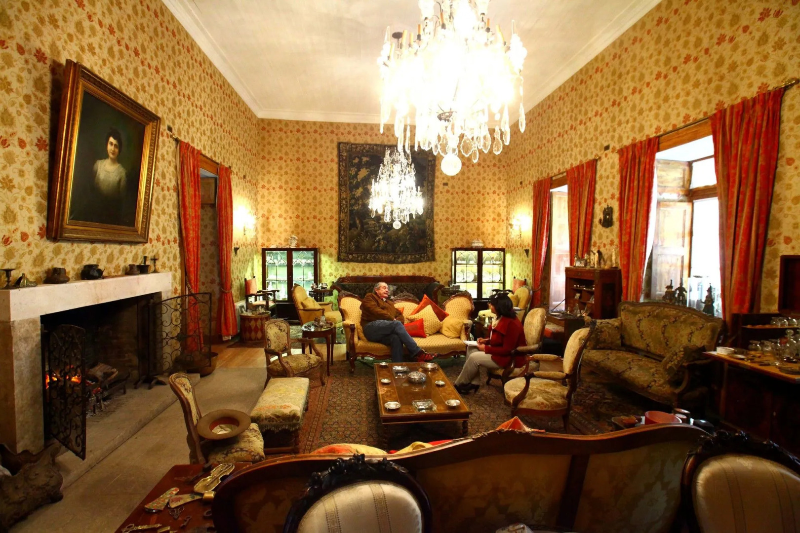 Hacienda Los Lingues Chili