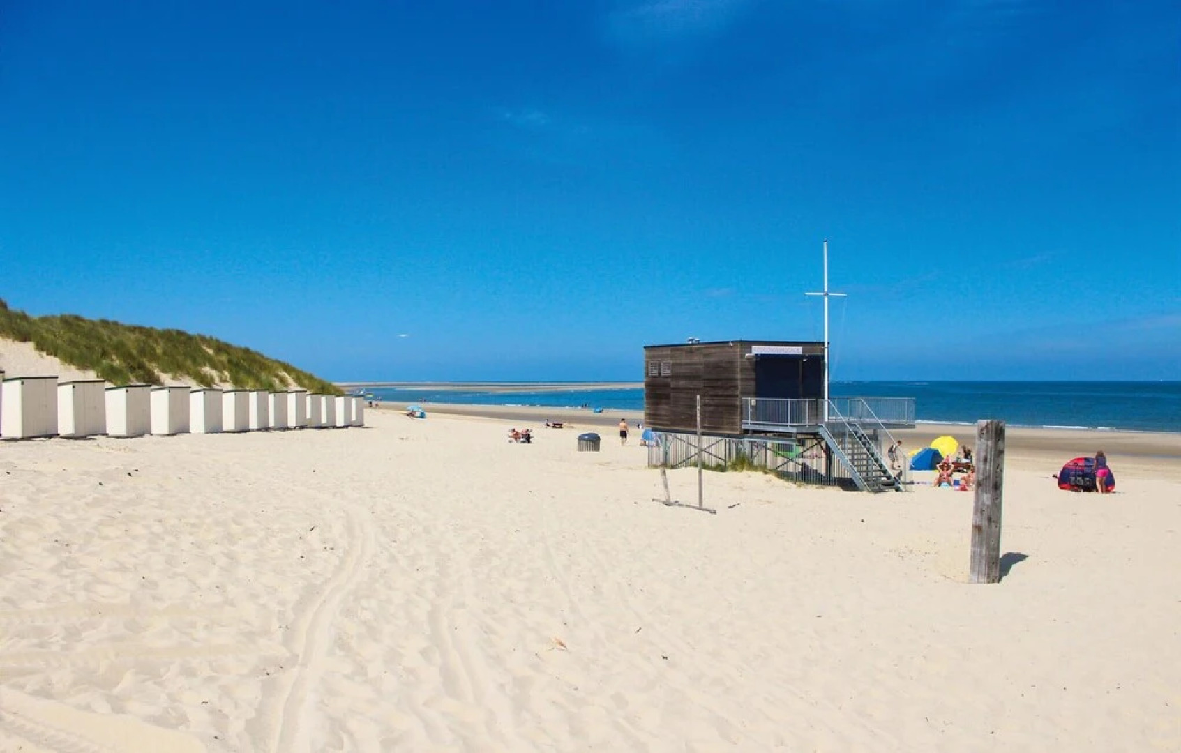 Nice Home in Renesse With Wifi and 2 Bedrooms