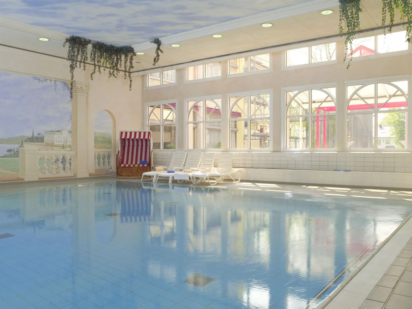 Hotel Rosenpark Laurensberg