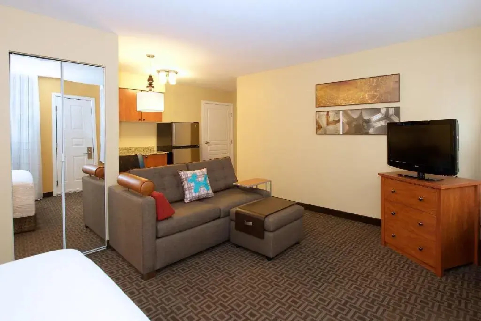 TownePlace Suites Seattle Southcenter
