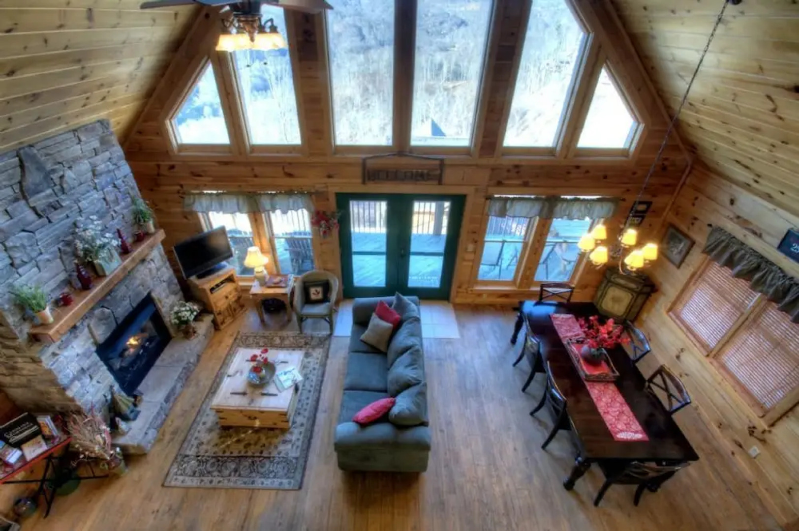 Eagle's Nest - 4 Br Cabin