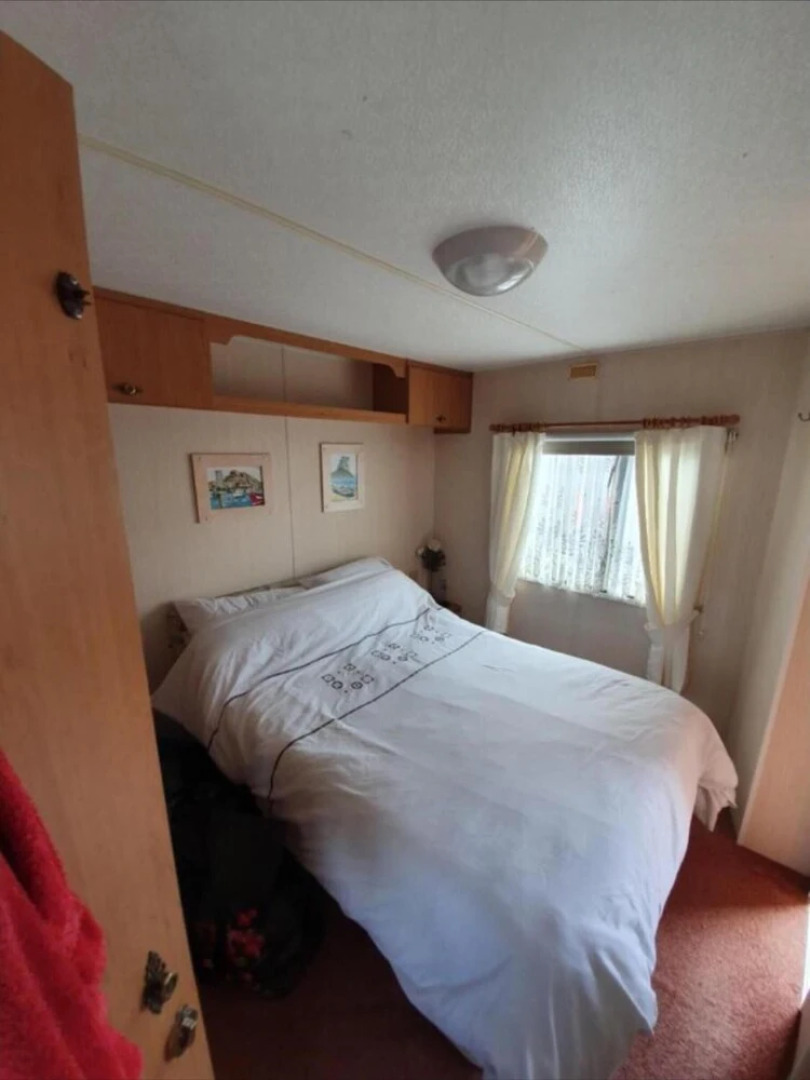 Beach Front Fantasy Island 6 Berth Caravan