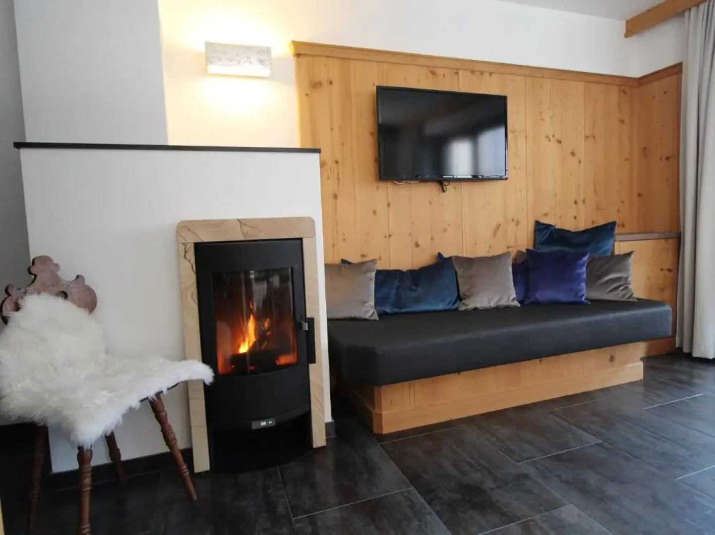 Superior Chalet Tiroler Madl