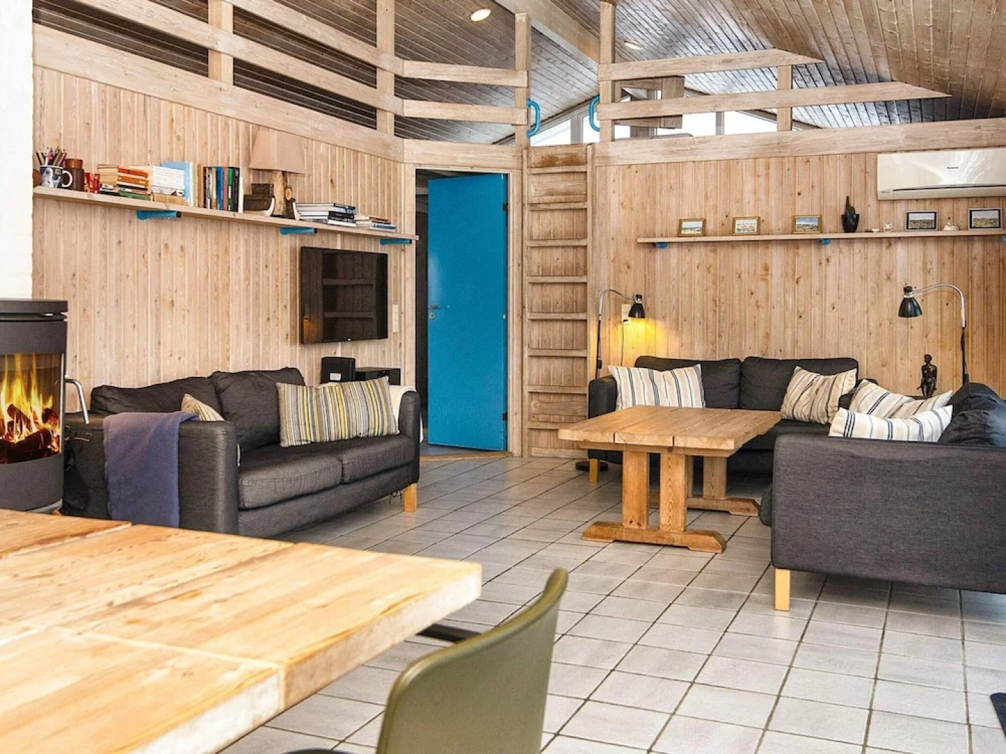 12 Person Holiday Home in Fano