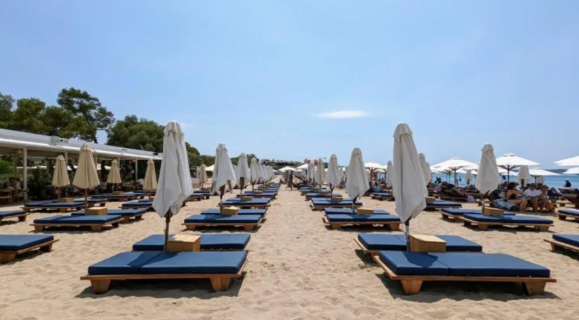 Parthenis Riviera Hotel