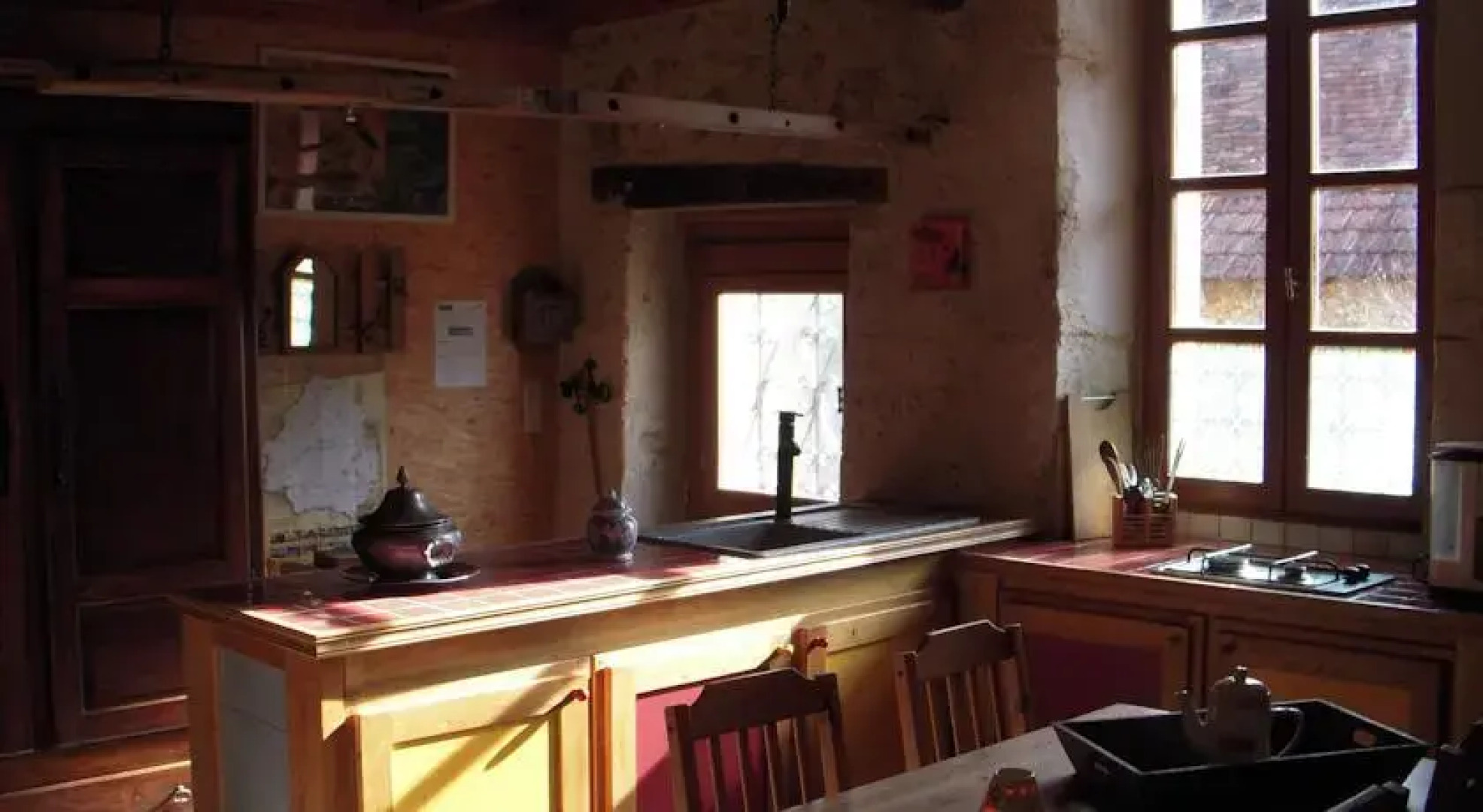 Gîte et Chambres dHôtes Forestier